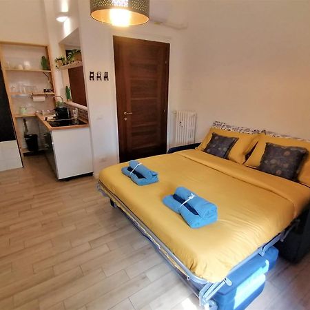 Casa Di Carol Apartment มิลาน ภายนอก รูปภาพ