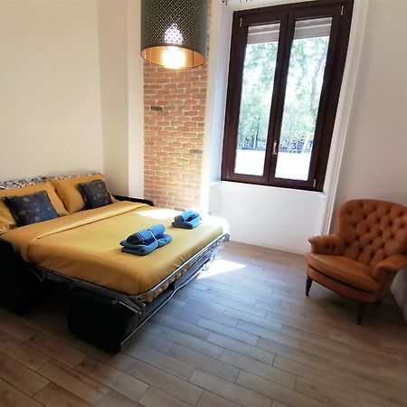 Casa Di Carol Apartment มิลาน ภายนอก รูปภาพ
