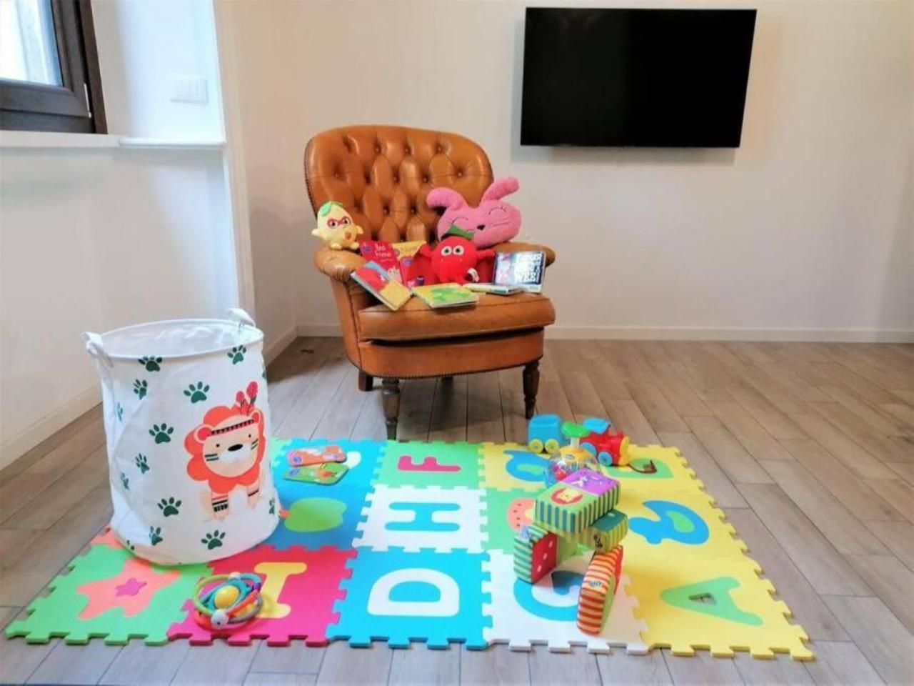 Casa Di Carol Apartment มิลาน ภายนอก รูปภาพ