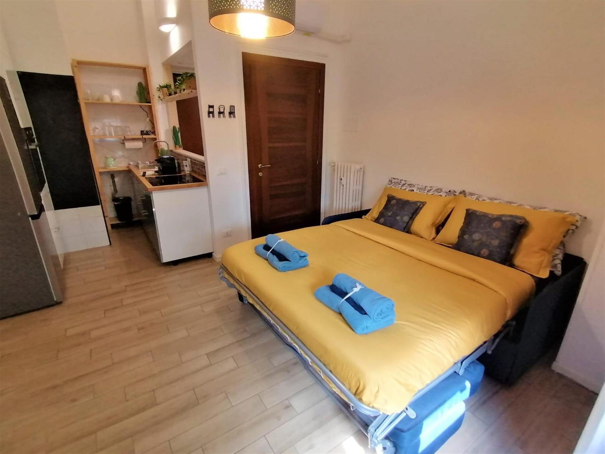 Casa Di Carol Apartment มิลาน ภายนอก รูปภาพ