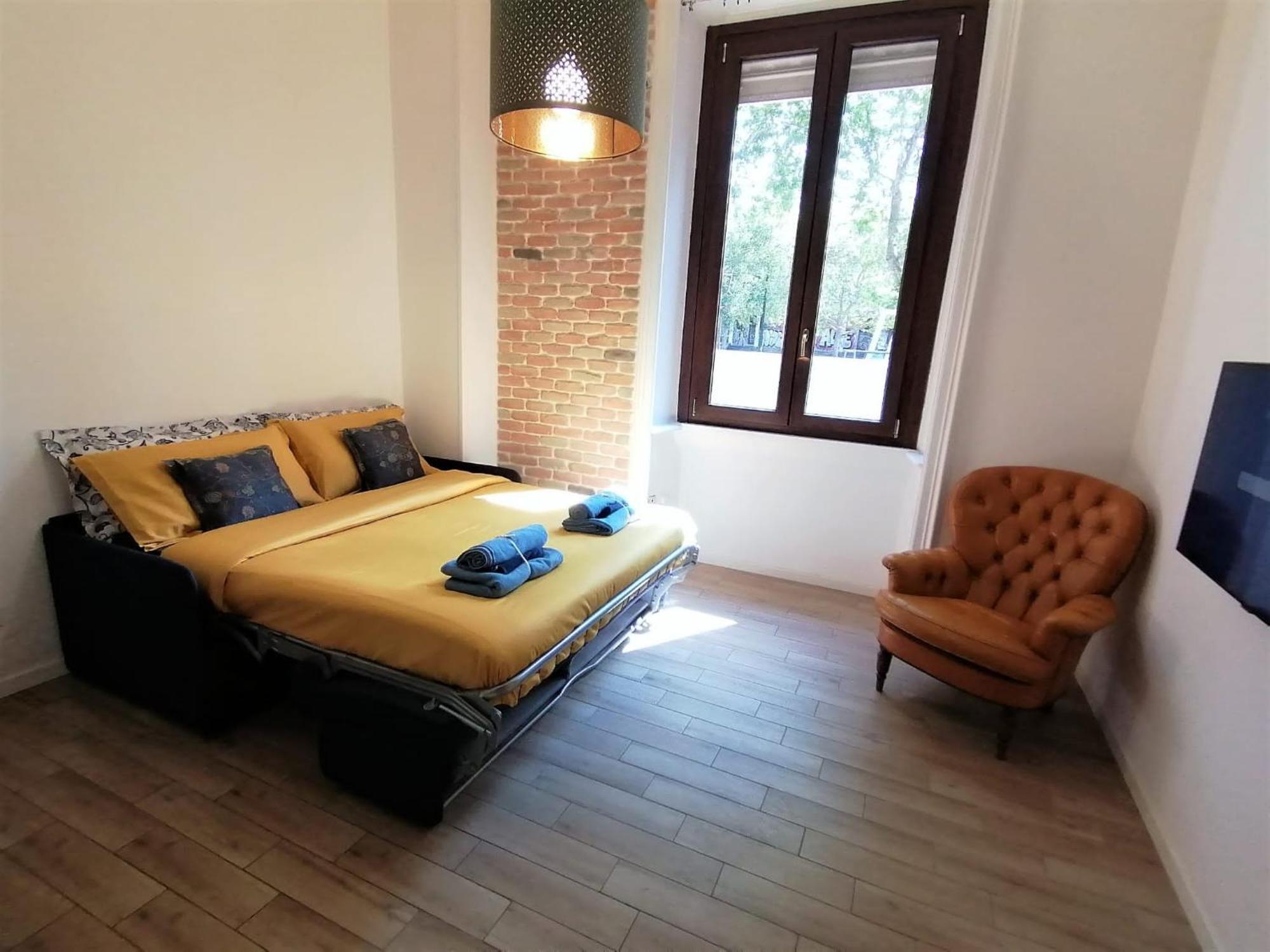 Casa Di Carol Apartment มิลาน ภายนอก รูปภาพ