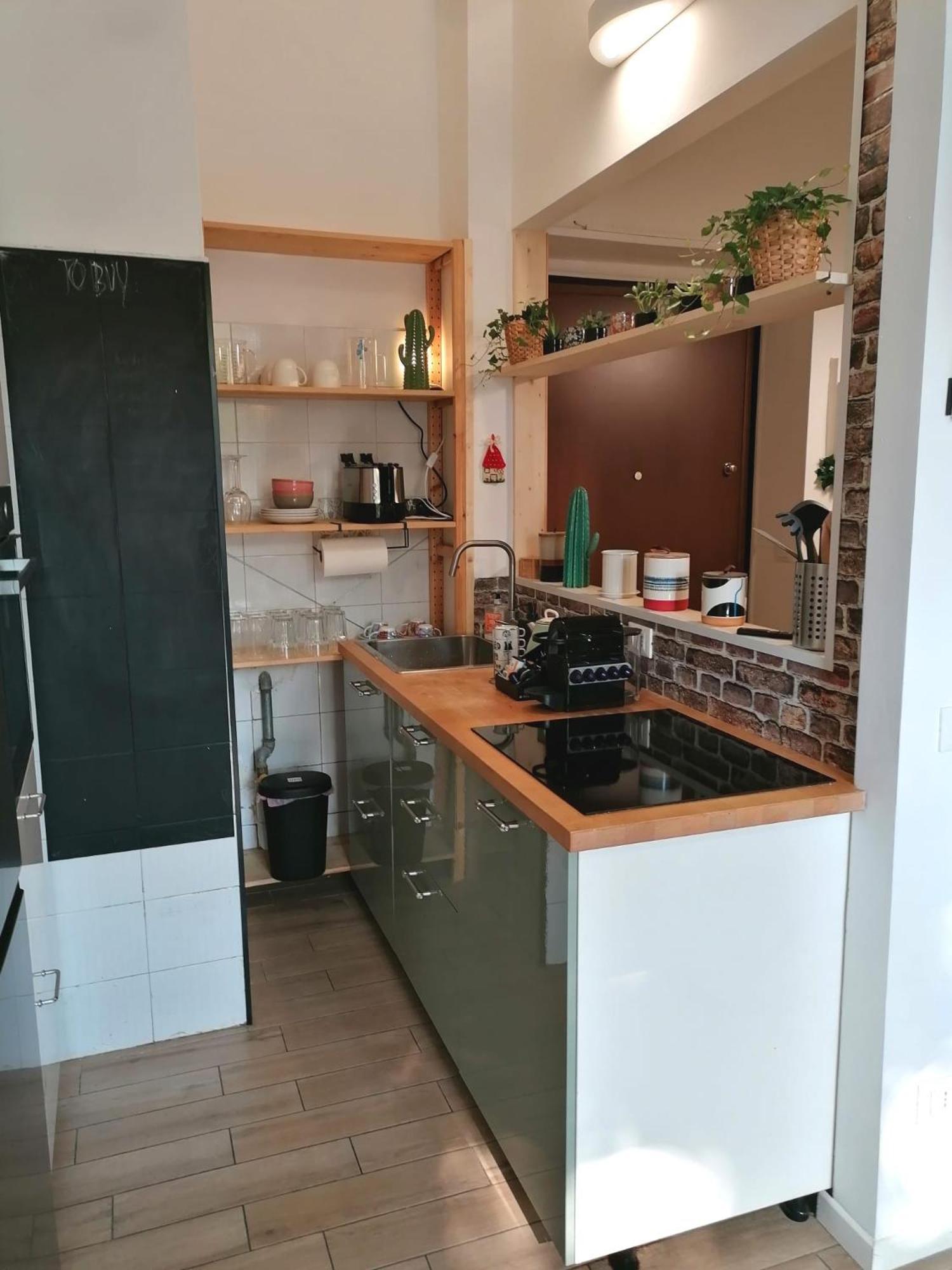 Casa Di Carol Apartment มิลาน ภายนอก รูปภาพ