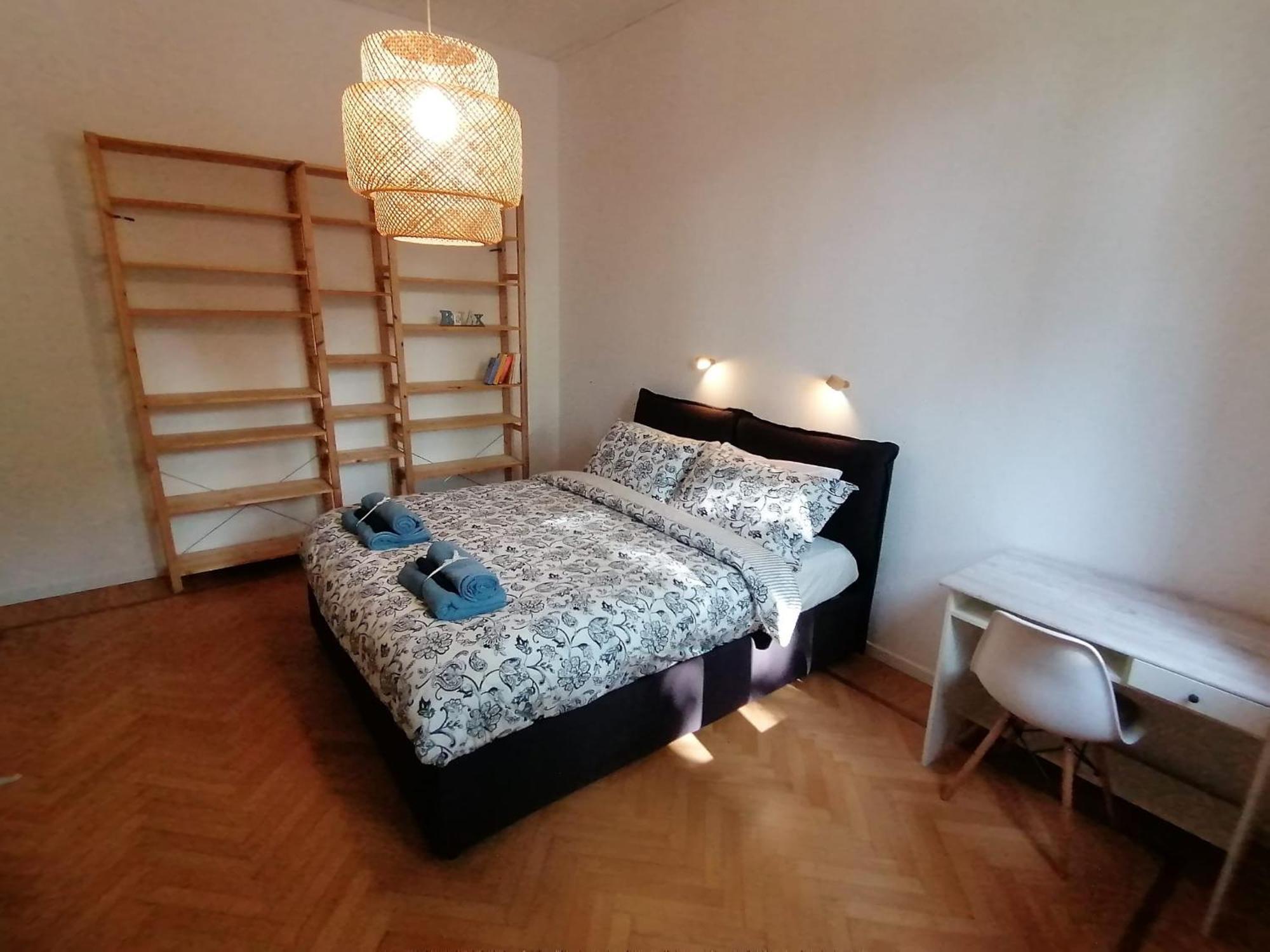 Casa Di Carol Apartment มิลาน ภายนอก รูปภาพ