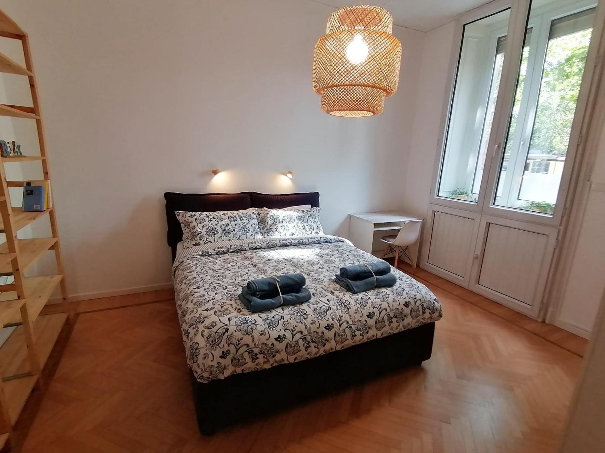 Casa Di Carol Apartment มิลาน ภายนอก รูปภาพ
