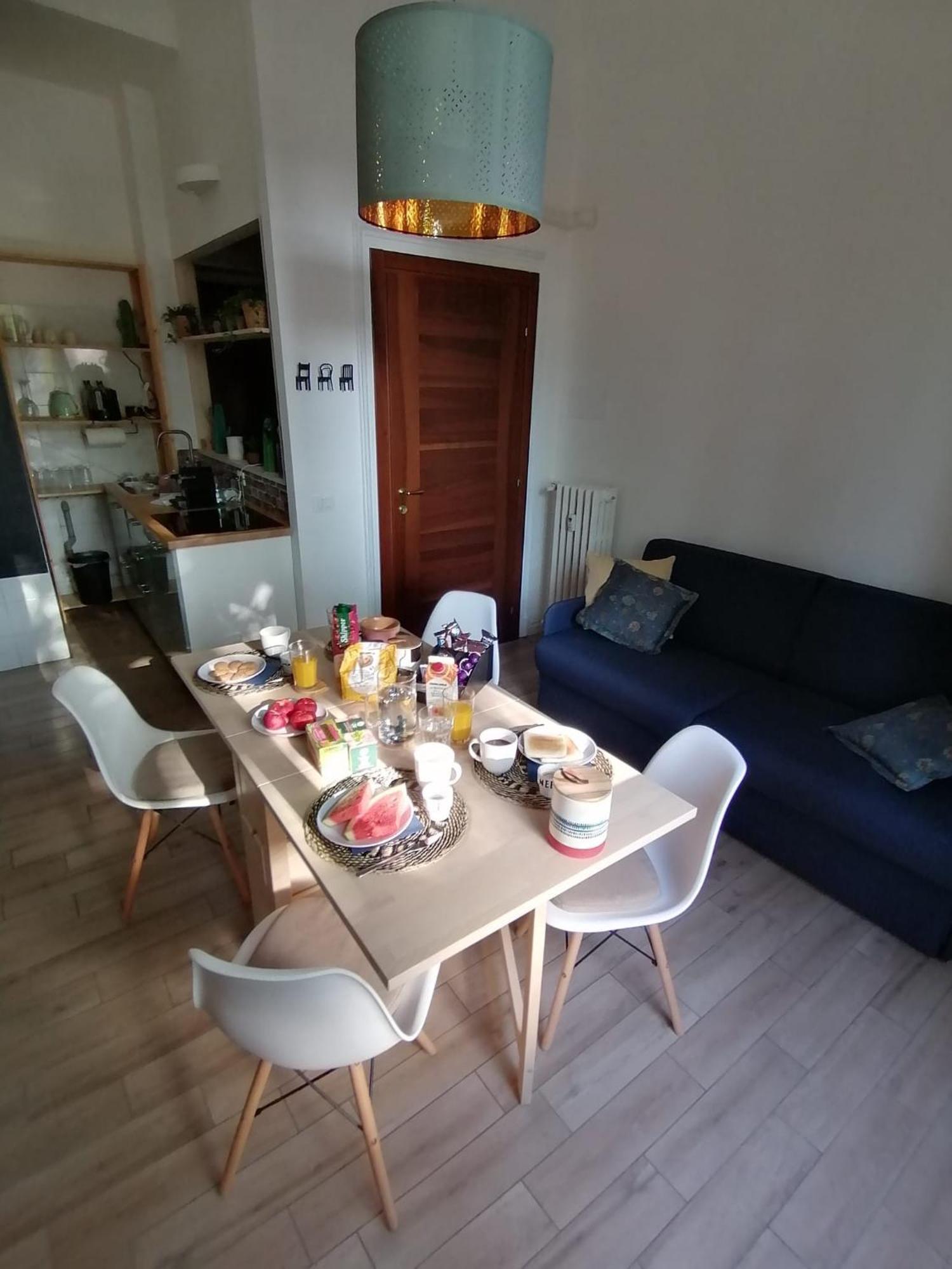 Casa Di Carol Apartment มิลาน ภายนอก รูปภาพ