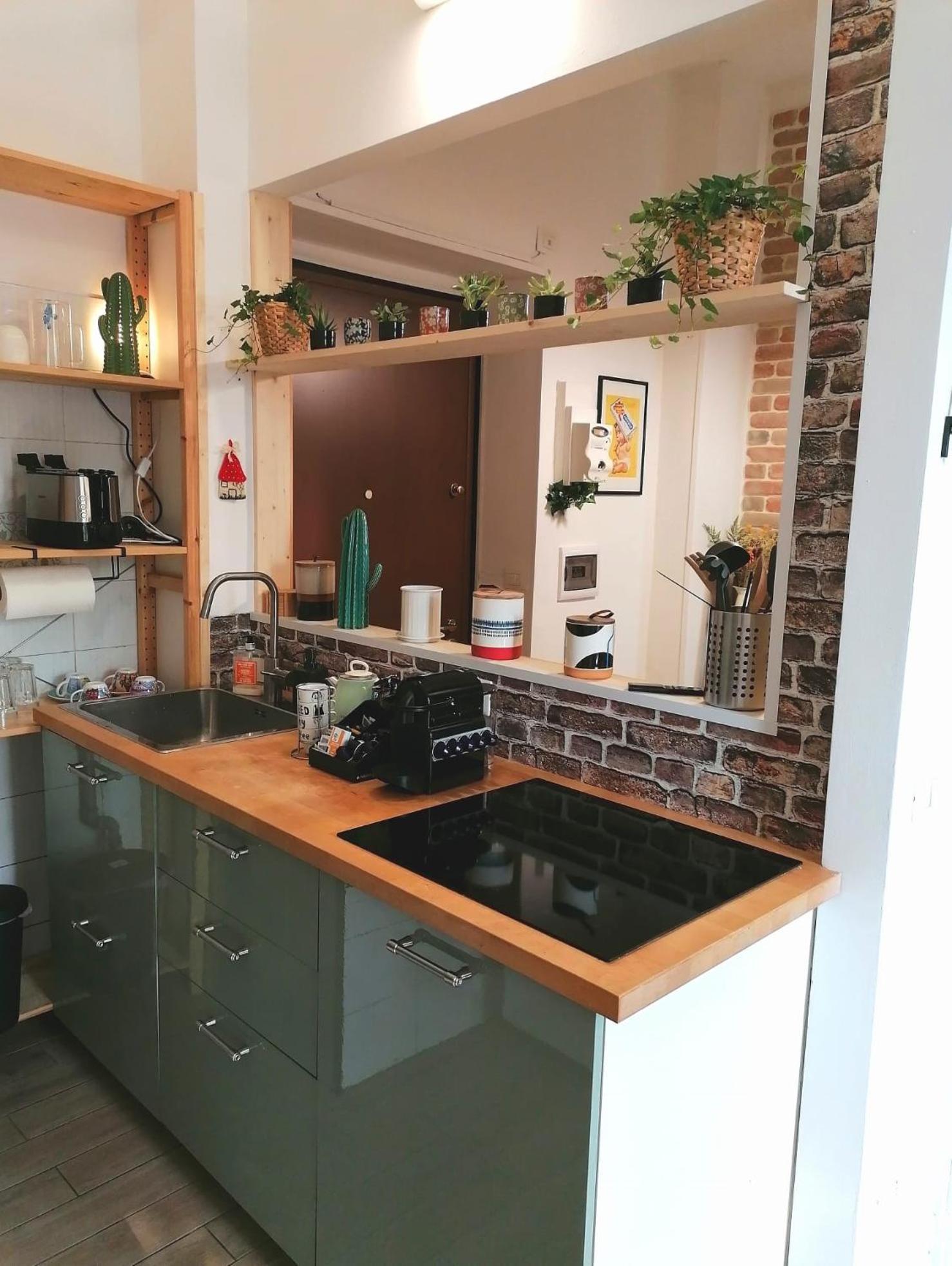 Casa Di Carol Apartment มิลาน ภายนอก รูปภาพ