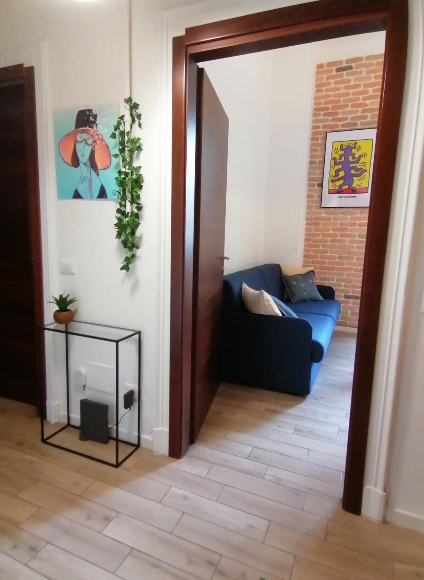 Casa Di Carol Apartment มิลาน ภายนอก รูปภาพ