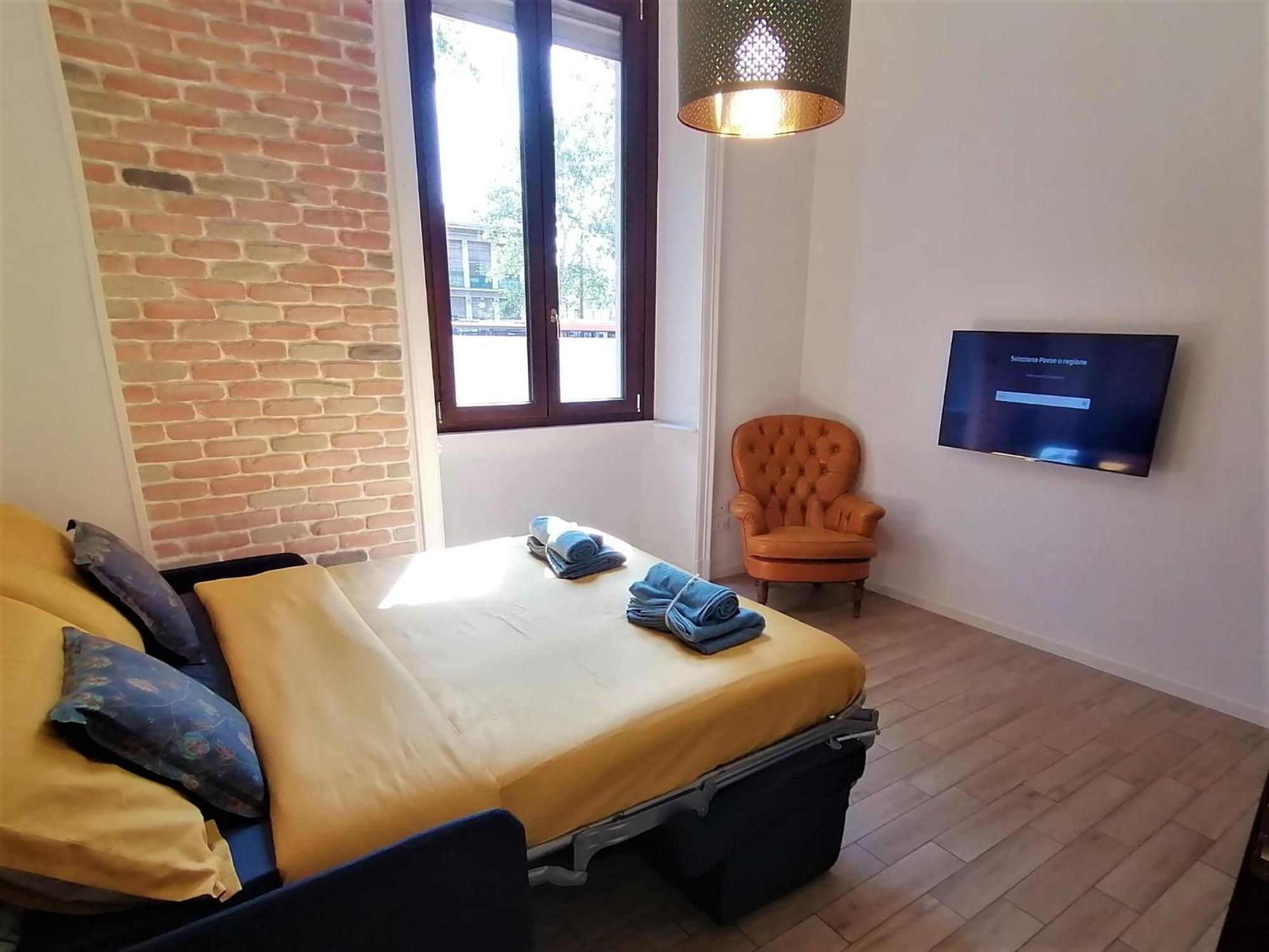 Casa Di Carol Apartment มิลาน ภายนอก รูปภาพ