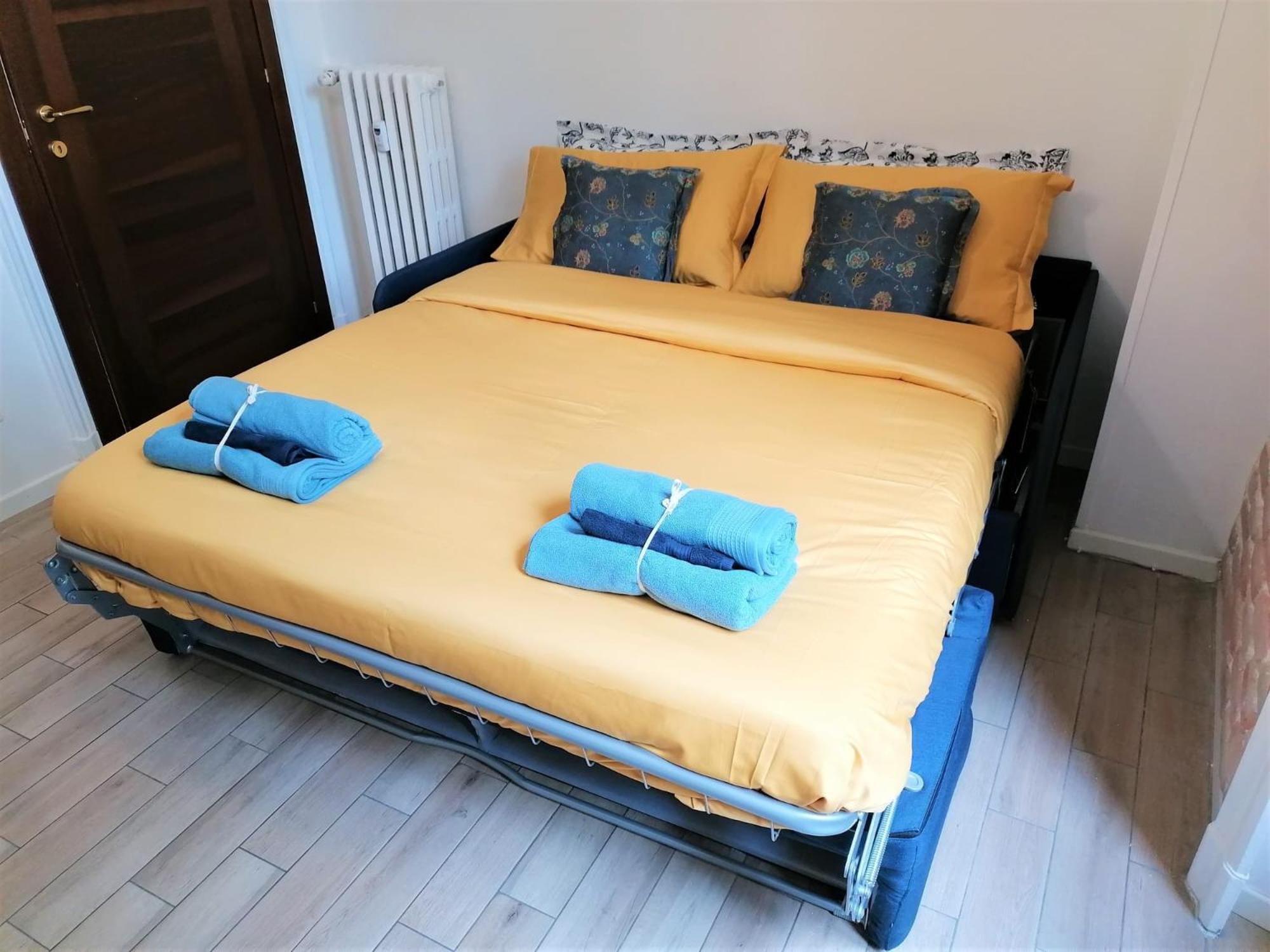 Casa Di Carol Apartment มิลาน ภายนอก รูปภาพ