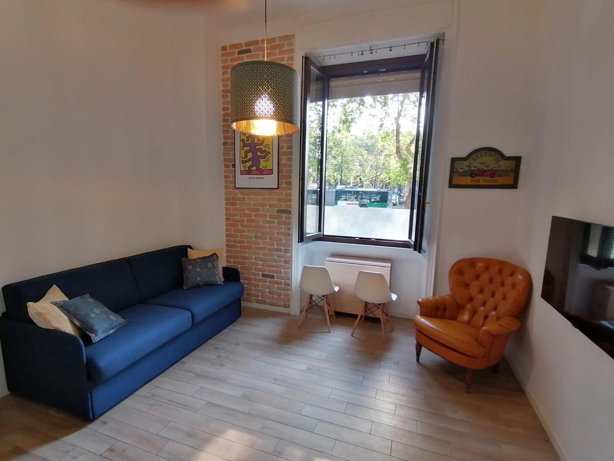 Casa Di Carol Apartment มิลาน ภายนอก รูปภาพ